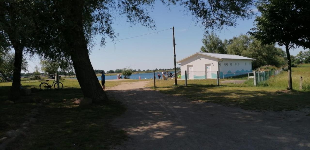 Apartament Gutshaus Alt-Jargenow Alt Jargenow Zewnętrze zdjęcie