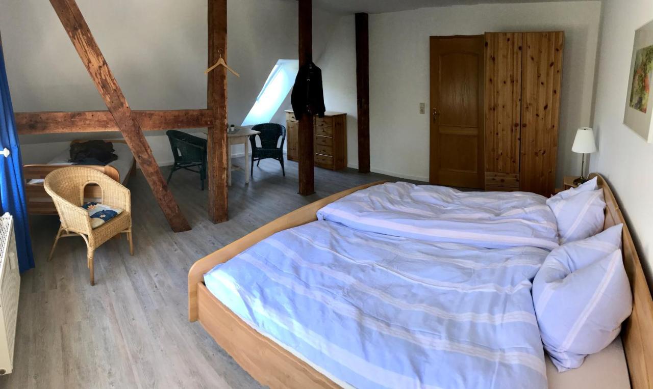 Apartament Gutshaus Alt-Jargenow Alt Jargenow Zewnętrze zdjęcie