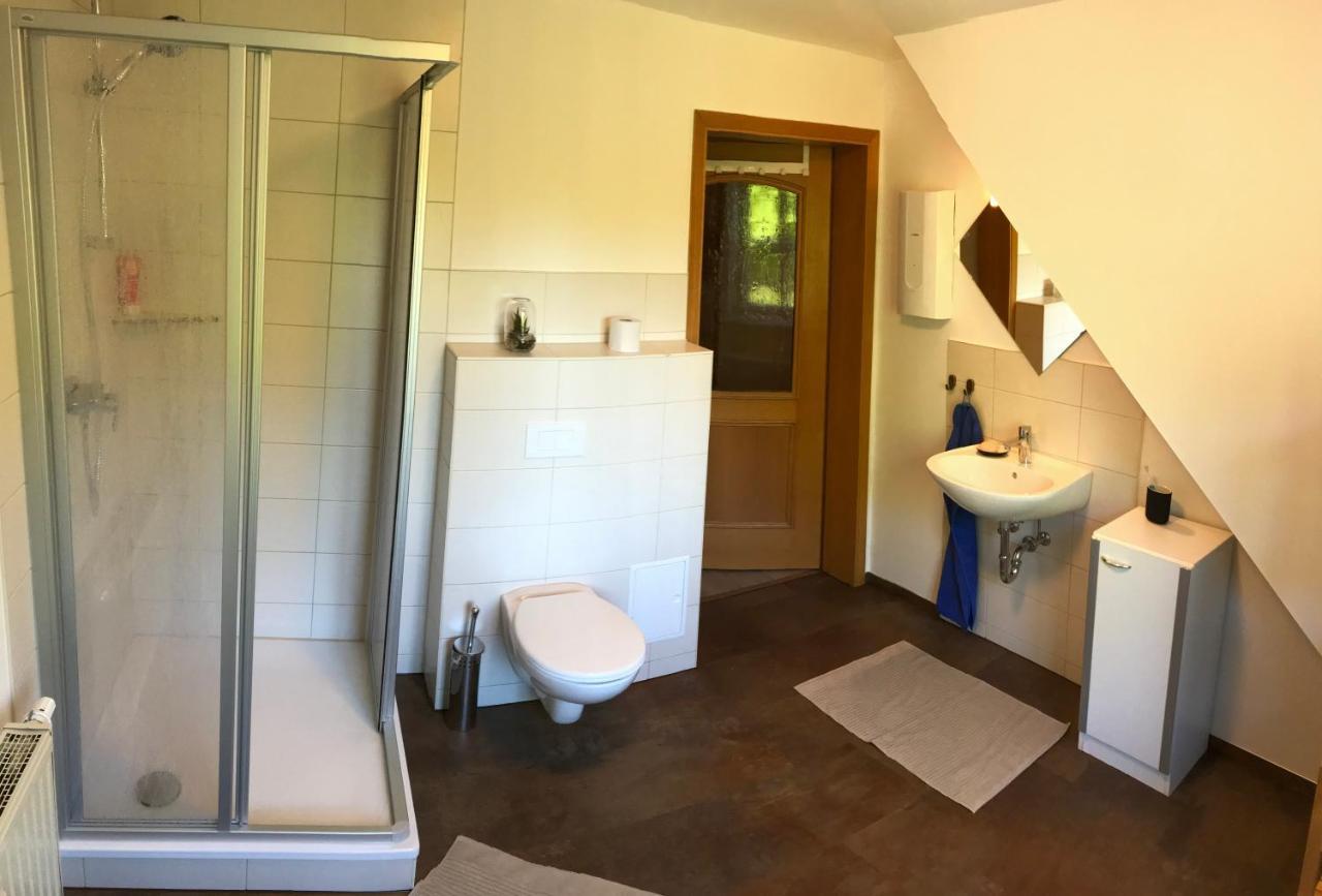 Apartament Gutshaus Alt-Jargenow Alt Jargenow Zewnętrze zdjęcie