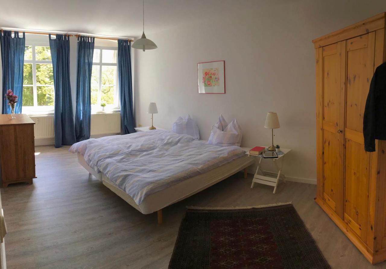 Apartament Gutshaus Alt-Jargenow Alt Jargenow Zewnętrze zdjęcie