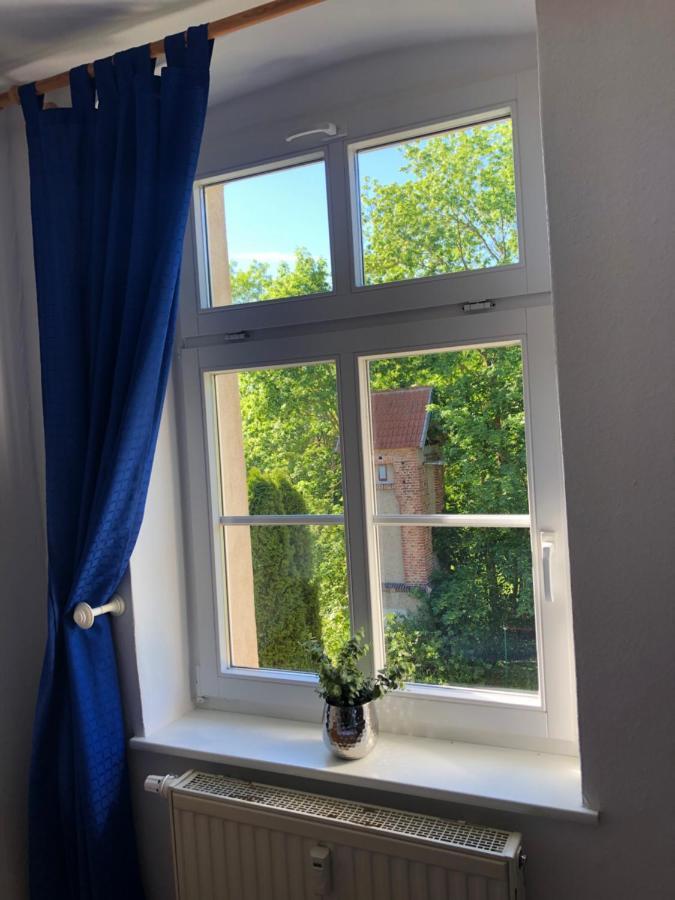 Apartament Gutshaus Alt-Jargenow Alt Jargenow Zewnętrze zdjęcie