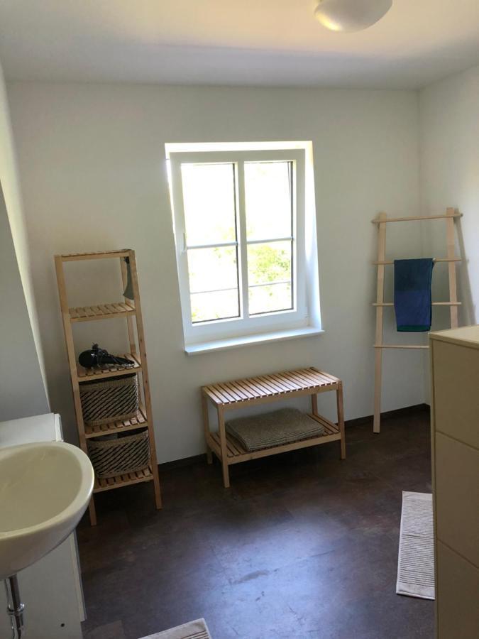Apartament Gutshaus Alt-Jargenow Alt Jargenow Zewnętrze zdjęcie