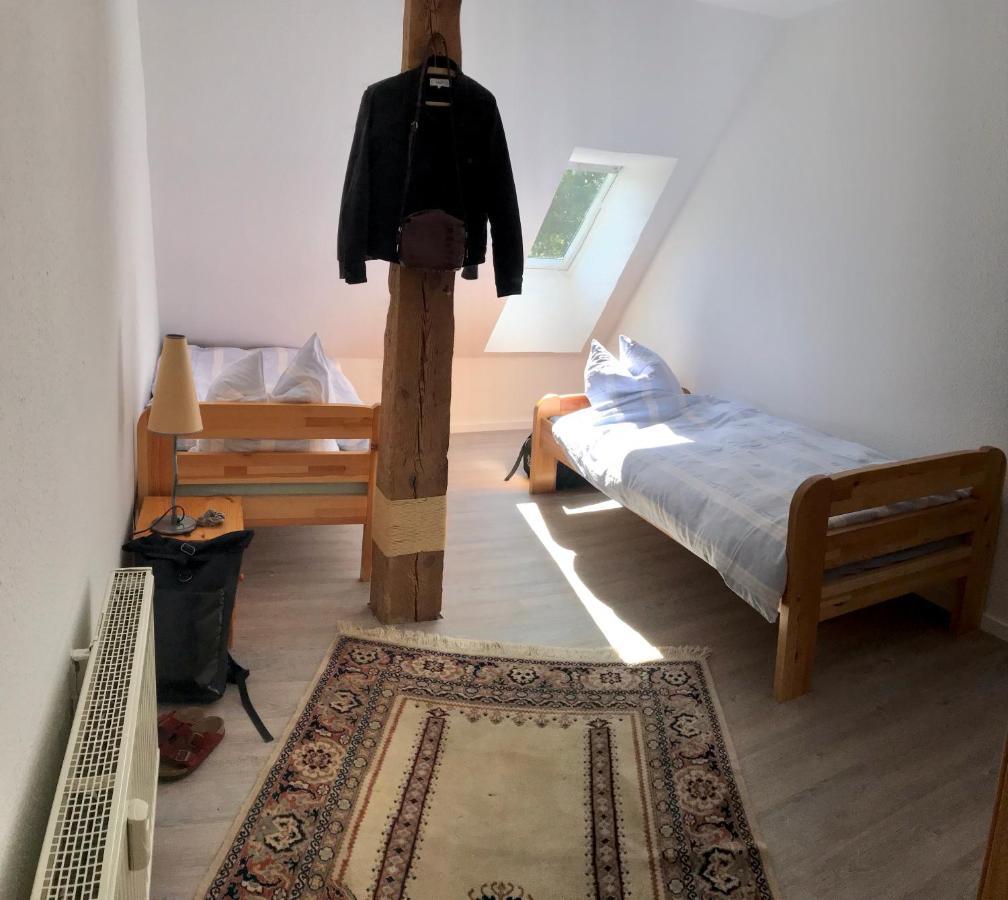 Apartament Gutshaus Alt-Jargenow Alt Jargenow Zewnętrze zdjęcie