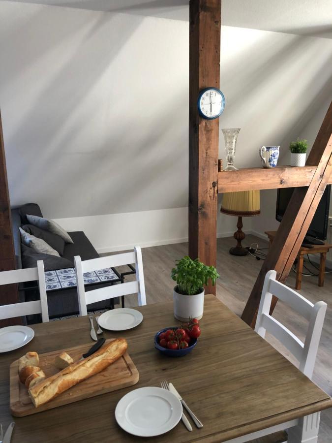 Apartament Gutshaus Alt-Jargenow Alt Jargenow Zewnętrze zdjęcie