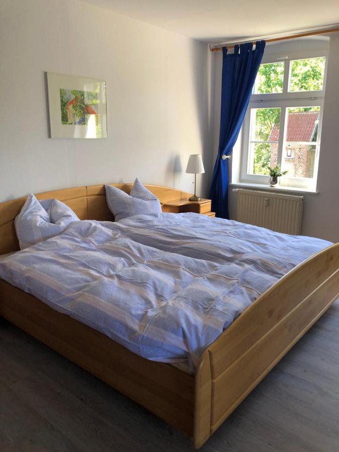 Apartament Gutshaus Alt-Jargenow Alt Jargenow Zewnętrze zdjęcie
