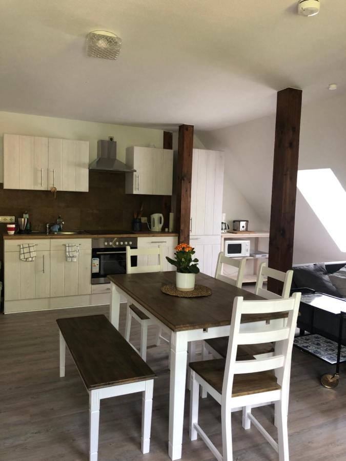 Apartament Gutshaus Alt-Jargenow Alt Jargenow Zewnętrze zdjęcie