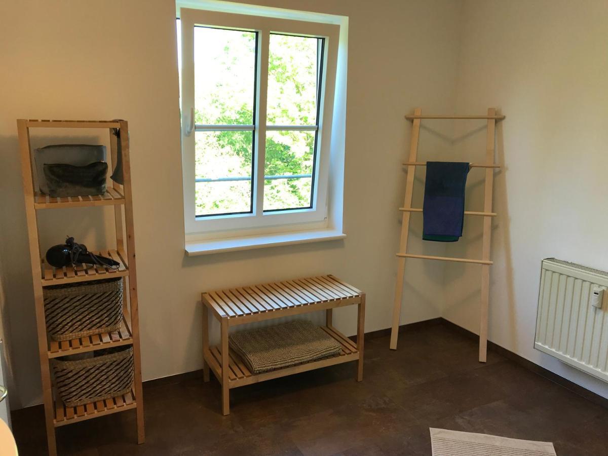 Apartament Gutshaus Alt-Jargenow Alt Jargenow Zewnętrze zdjęcie