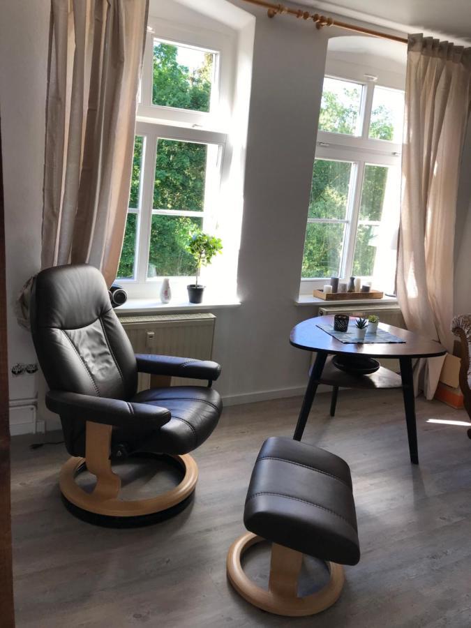 Apartament Gutshaus Alt-Jargenow Alt Jargenow Zewnętrze zdjęcie