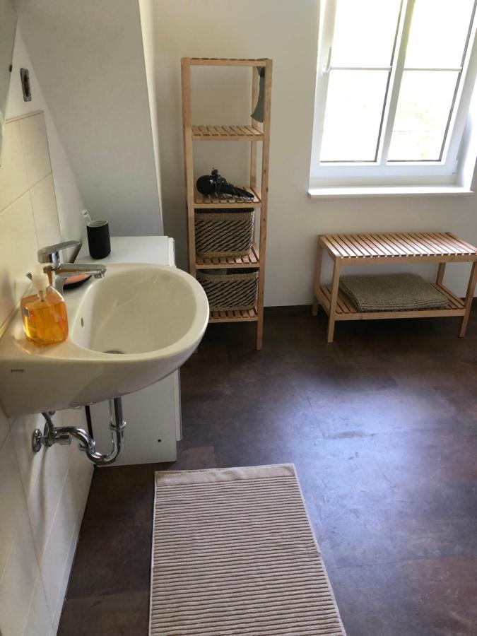 Apartament Gutshaus Alt-Jargenow Alt Jargenow Zewnętrze zdjęcie
