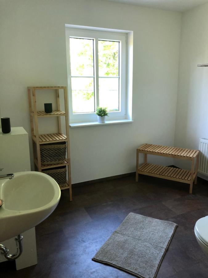 Apartament Gutshaus Alt-Jargenow Alt Jargenow Zewnętrze zdjęcie