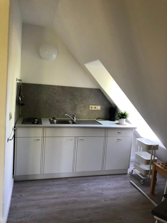 Apartament Gutshaus Alt-Jargenow Alt Jargenow Zewnętrze zdjęcie