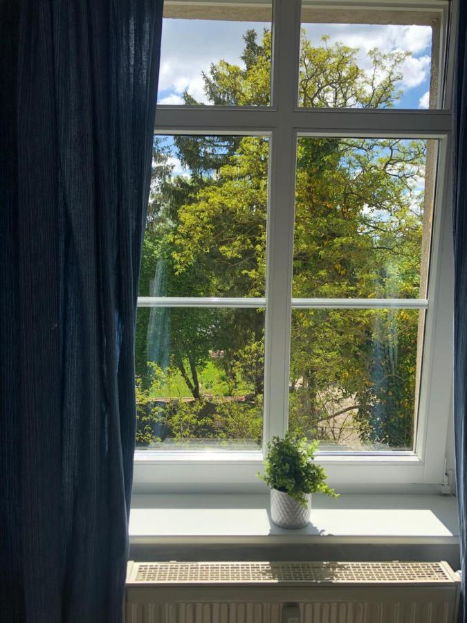 Apartament Gutshaus Alt-Jargenow Alt Jargenow Zewnętrze zdjęcie