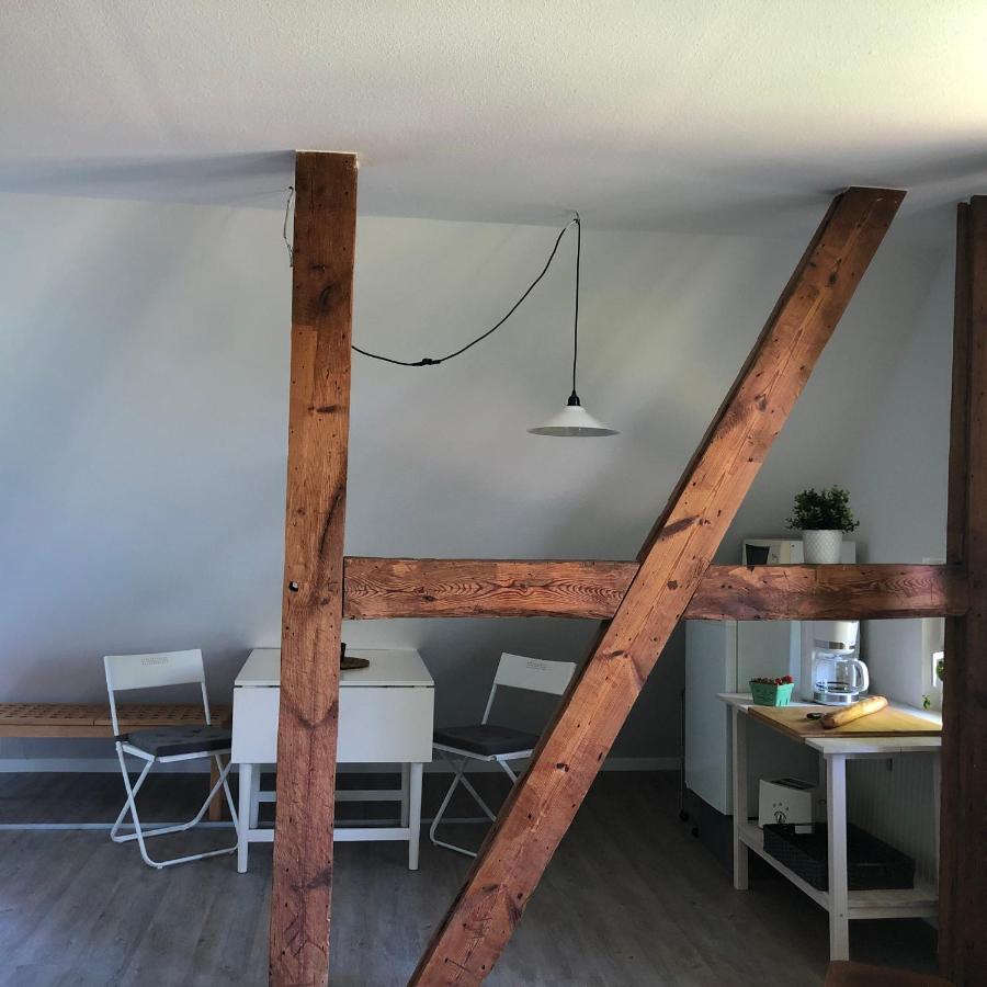 Apartament Gutshaus Alt-Jargenow Alt Jargenow Zewnętrze zdjęcie