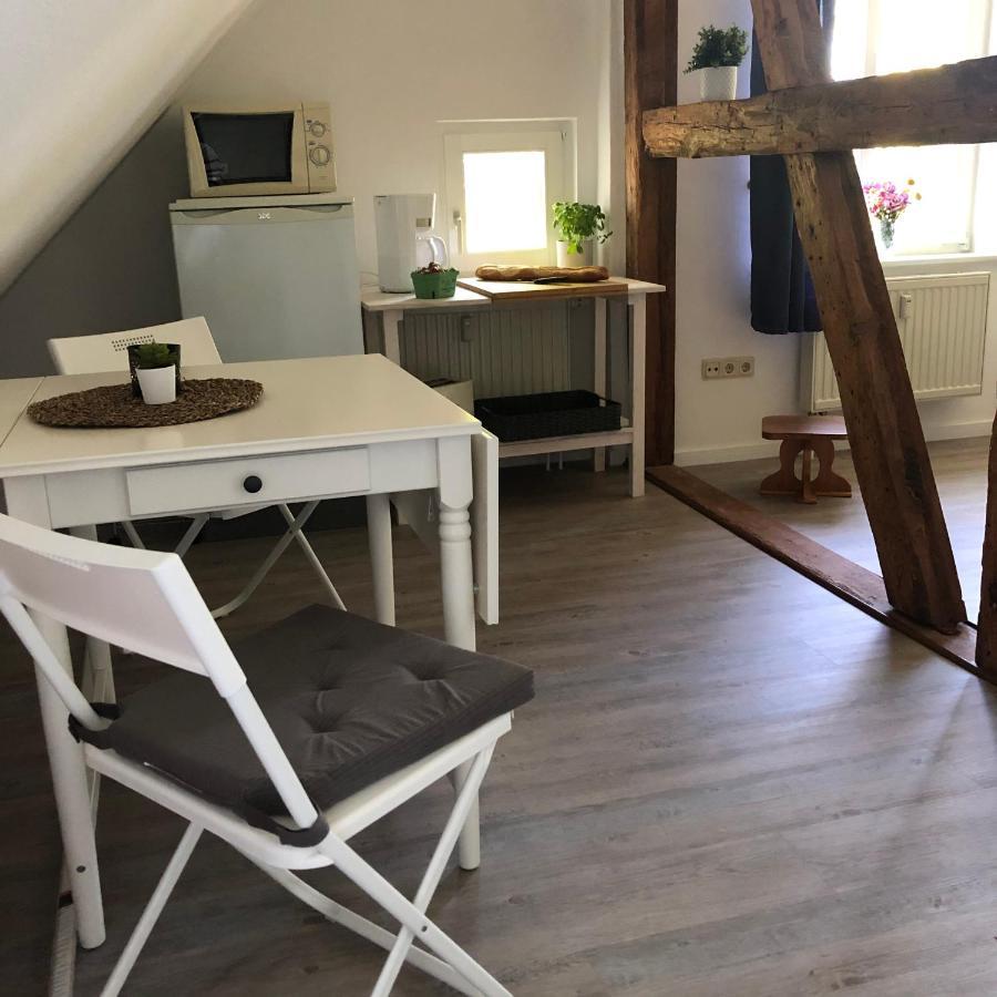 Apartament Gutshaus Alt-Jargenow Alt Jargenow Zewnętrze zdjęcie