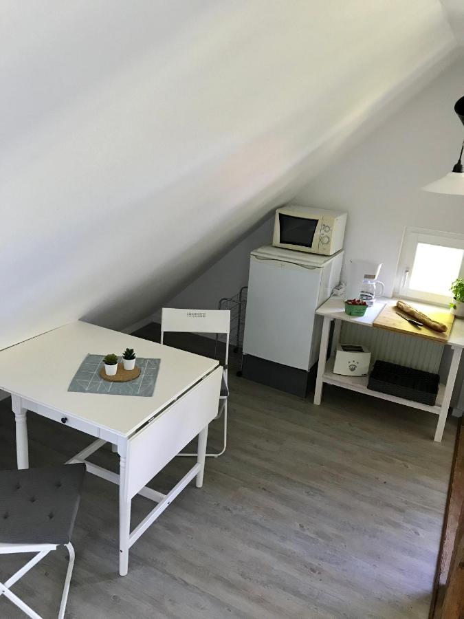 Apartament Gutshaus Alt-Jargenow Alt Jargenow Zewnętrze zdjęcie