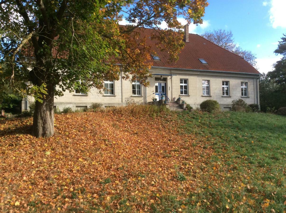 Apartament Gutshaus Alt-Jargenow Alt Jargenow Zewnętrze zdjęcie